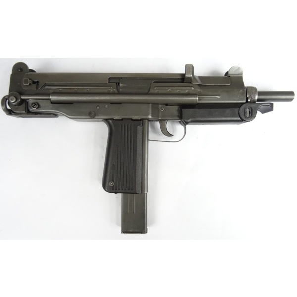 Pistolet samopowtarzalny PM wz.84P Glauberyt kal. 9x19mm